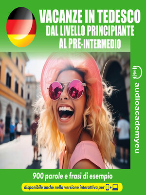 cover image of Vacanze in tedesco